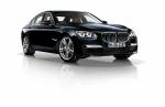 BMW 750iL 2012 года